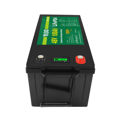 51.2Volts 100ah 48V Lifepo4 बैटरी पावर टूल एनर्जी स्टोरेज रिचार्जेबल