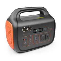 वाटरप्रूफ 1000w पोर्टेबल बैटरी पावर स्टेशन सोलर जेनरेटर AC 110V 220V