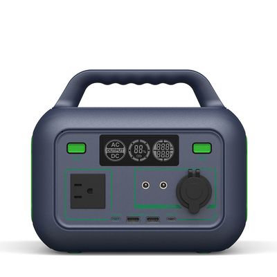 20800mAh सौर पैनल कैम्पिंग आउटडोर होम लिथियम 220V पोर्टेबल 300W चार्जिंग पावर बैंक और पावर स्टेट