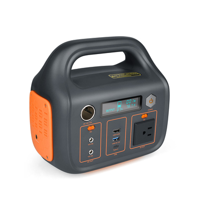 600w 300W 500w बैटरी चालित पोर्टेबल पावर स्टेशन 220V 110V 504Wh 140000mAh