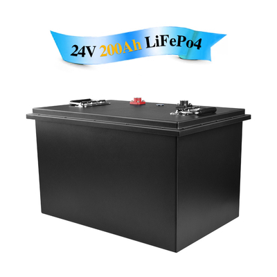 12V 24v Lifepo4 बैटरी पैक पोर्टेबल 200ah 12.8 वोल्ट bms वाटरप्रूफ 100Ah 150Ah में निर्मित