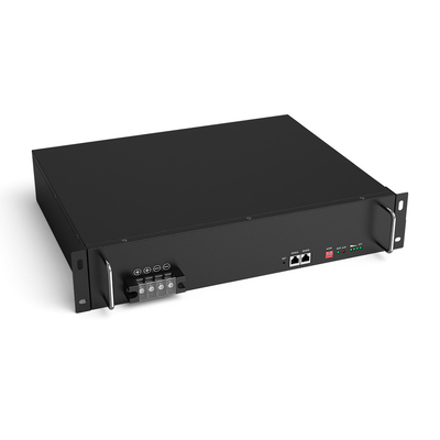 सौर ऊर्जा भंडारण प्रणालियों के लिए उच्च ऊर्जा लिथियम आयन बैटरी 48V 50Ah 100Ah LiFePO4