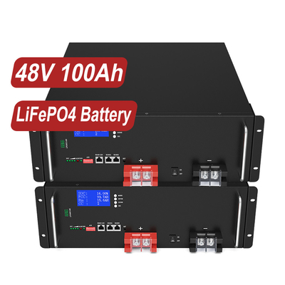 YABO लिथियम आयन रैक माउंट 10kwh 20kwh 48V 400Ah 200Ah 150Ah लिथियम आयन LiFePO4 बैटरी सौर ऊर्जा भंडारण बैटरी के लिए