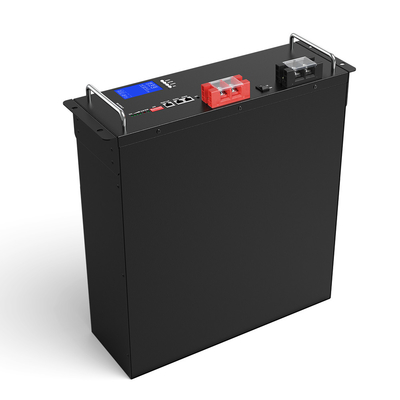 YABO लिथियम आयन रैक माउंट 10kwh 20kwh 48V 400Ah 200Ah 150Ah लिथियम आयन LiFePO4 बैटरी सौर ऊर्जा भंडारण बैटरी के लिए