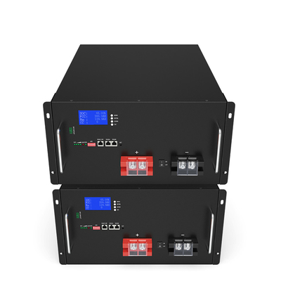 कस्टम सोलर डीप साइकिल Lifepo4 लिथियम बैटरी 48V 200AH 230AH 170AH