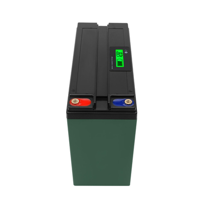सोलर सिस्टम 12V Lifepo4 बैटरी घरेलू ऊर्जा प्रणाली Lifepo4 होम बैटरी