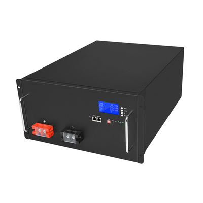 LP18 सीरीज़ 48v 200ah Lifepo4 बैटरी इंटरनल BMS LCD डिस्प्ले के साथ