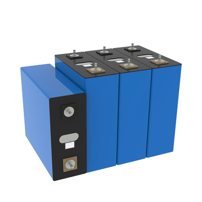 लंबे समय तक चलने वाली डीप साइकिल LiFePO4 बैटरी 3.2V 300Ah Lifepo4 बैटरी सेल