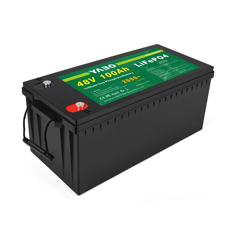 बिक्री के लिए 12v 24v 51.2v लिथियम आयन 100ah 48v 400ah Lifepo4 बैटरी पैक