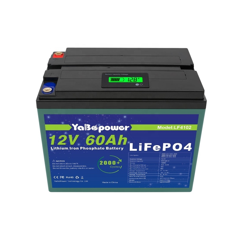 सोलर इलेक्ट्रिक Lifepo4 स्कूटर बैटरी 12v 50ah 60Ah 24V 48V 100Ah 42Ah 30Ah 20Ah 10Ah