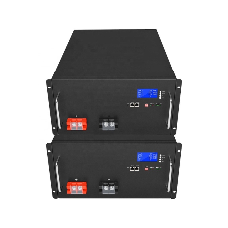 Diy Lifepo4 Ups बैटरी लिथियम आयन 10kwh 48v 50ah 100ah 150ah 200ah सौर ऊर्जा भंडारण